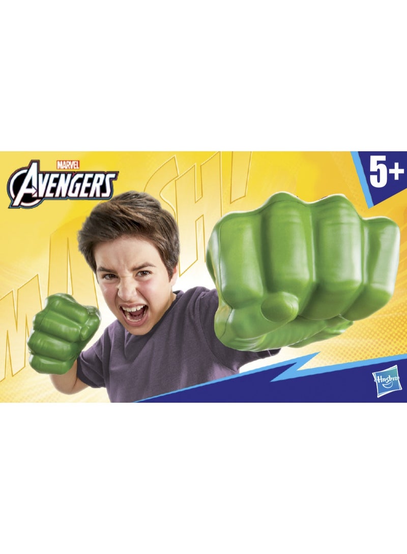 AVENGERS AVN HULK GAMMA SMASH FISTS - Image 1